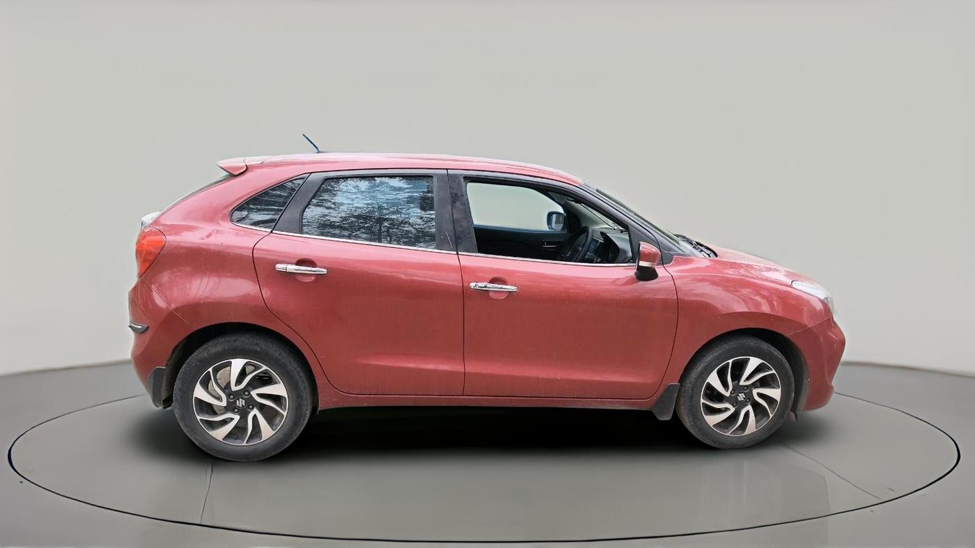 2019 Maruti Baleno ZETA PETROL 1.2, Petrol, Manual, 1,50,959 km, exterior