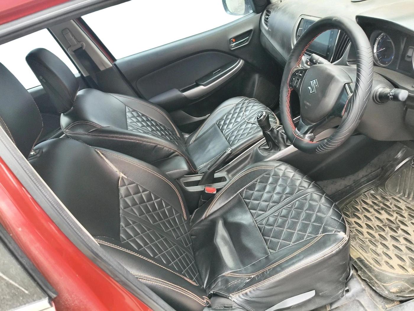 2019 Maruti Baleno ZETA PETROL 1.2, Petrol, Manual, 1,50,959 km, interior