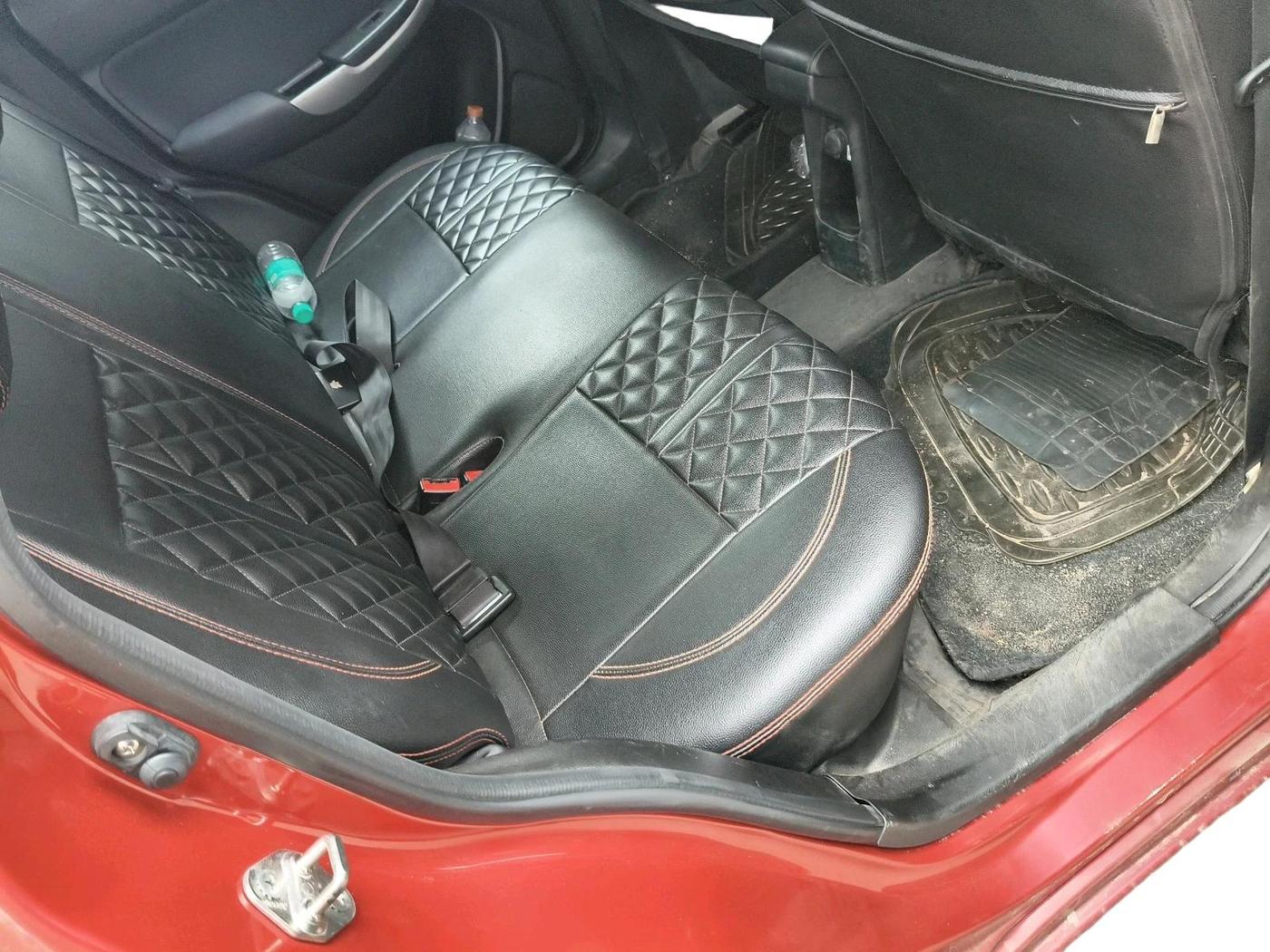 2019 Maruti Baleno ZETA PETROL 1.2, Petrol, Manual, 1,50,959 km, interior