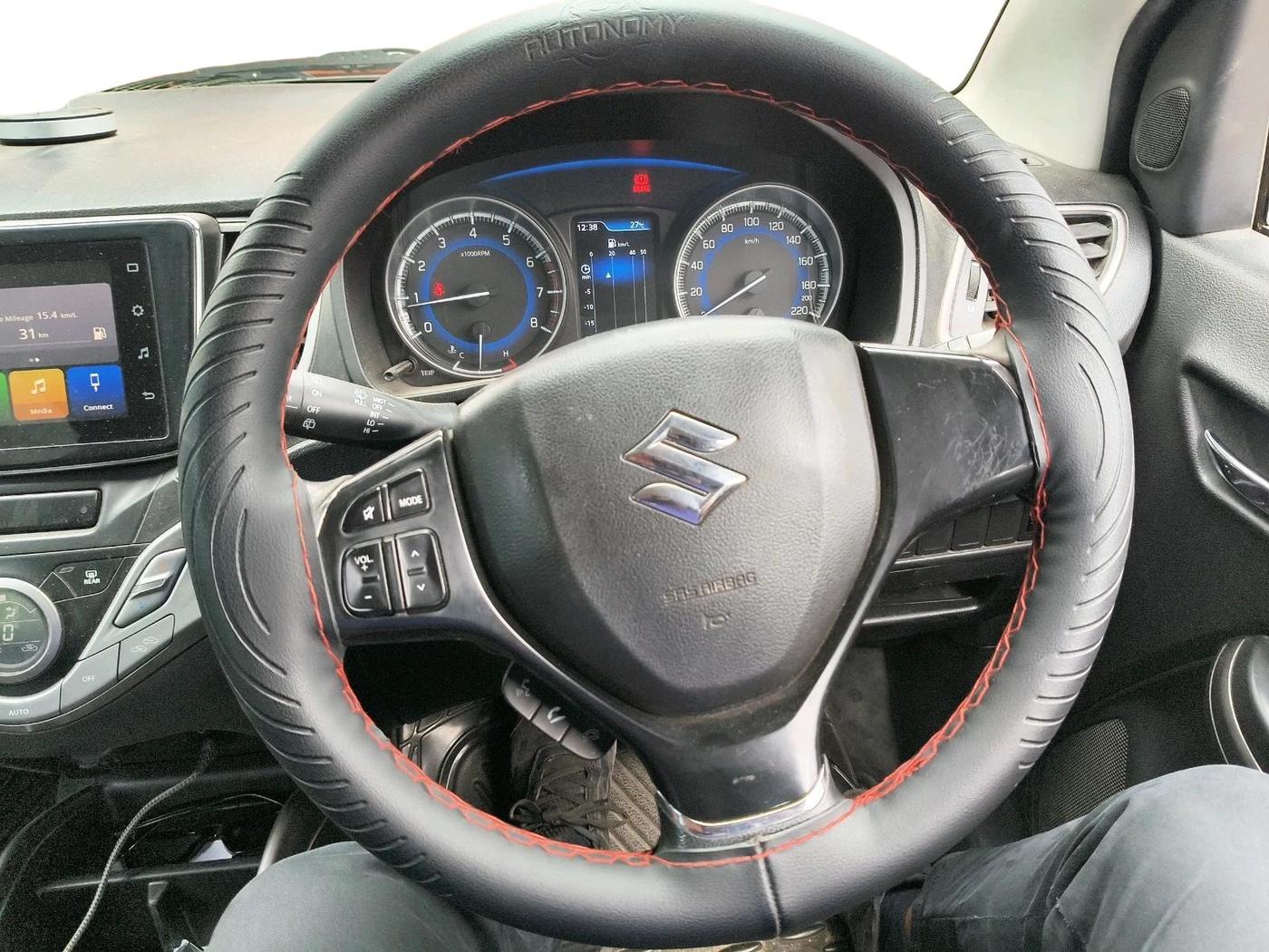 2019 Maruti Baleno ZETA PETROL 1.2, Petrol, Manual, 1,50,959 km, interior