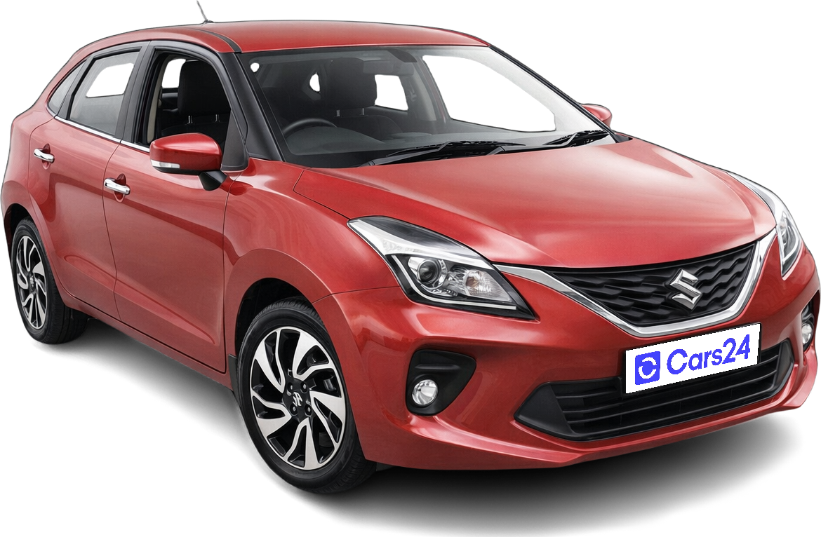 2019 Maruti Baleno - Hatchback - Petrol - Manual - ₹5.60 lakh