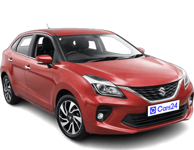 2019 Maruti Baleno - Hatchback - Petrol - Manual - ₹5.60 lakh