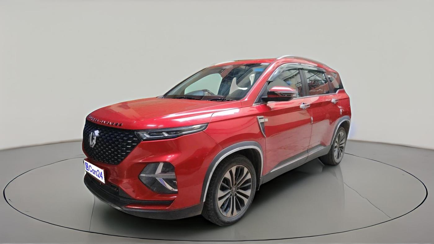 2021 MG HECTOR PLUS SHARP 1.5 PETROL TURBO DCT 6-STR, Petrol, Automatic, 53,182 km, exterior