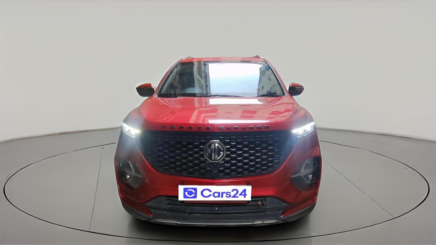 2021 MG HECTOR PLUS SHARP 1.5 PETROL TURBO DCT 6-STR, Petrol, Automatic, 53,182 km, exterior