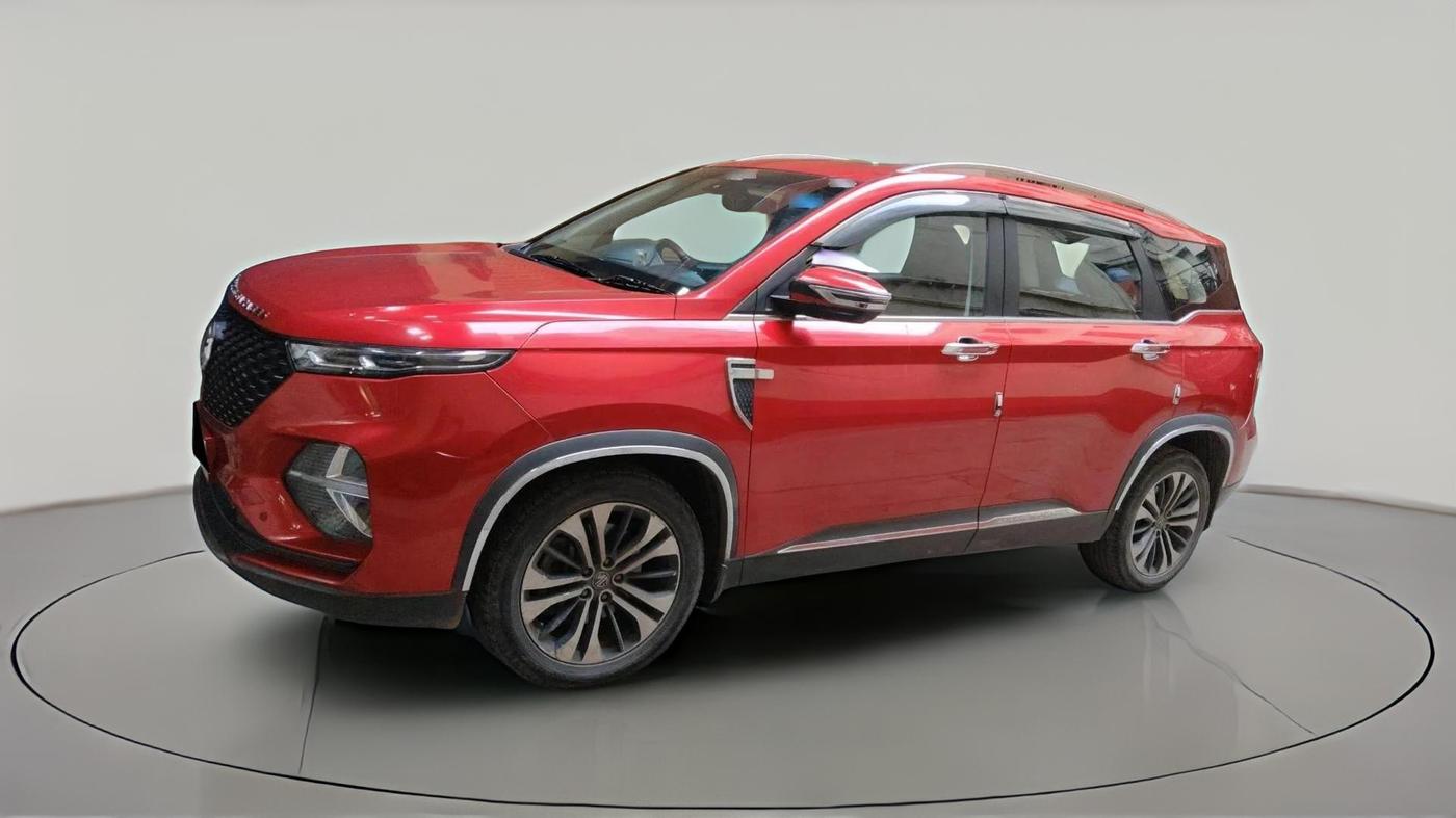 2021 MG HECTOR PLUS SHARP 1.5 PETROL TURBO DCT 6-STR, Petrol, Automatic, 53,182 km, exterior