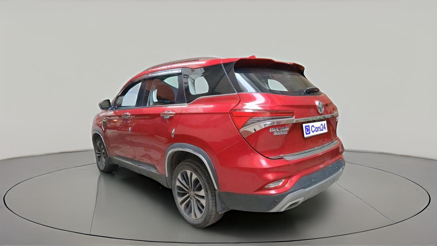 2021 MG HECTOR PLUS SHARP 1.5 PETROL TURBO DCT 6-STR, Petrol, Automatic, 53,182 km, exterior