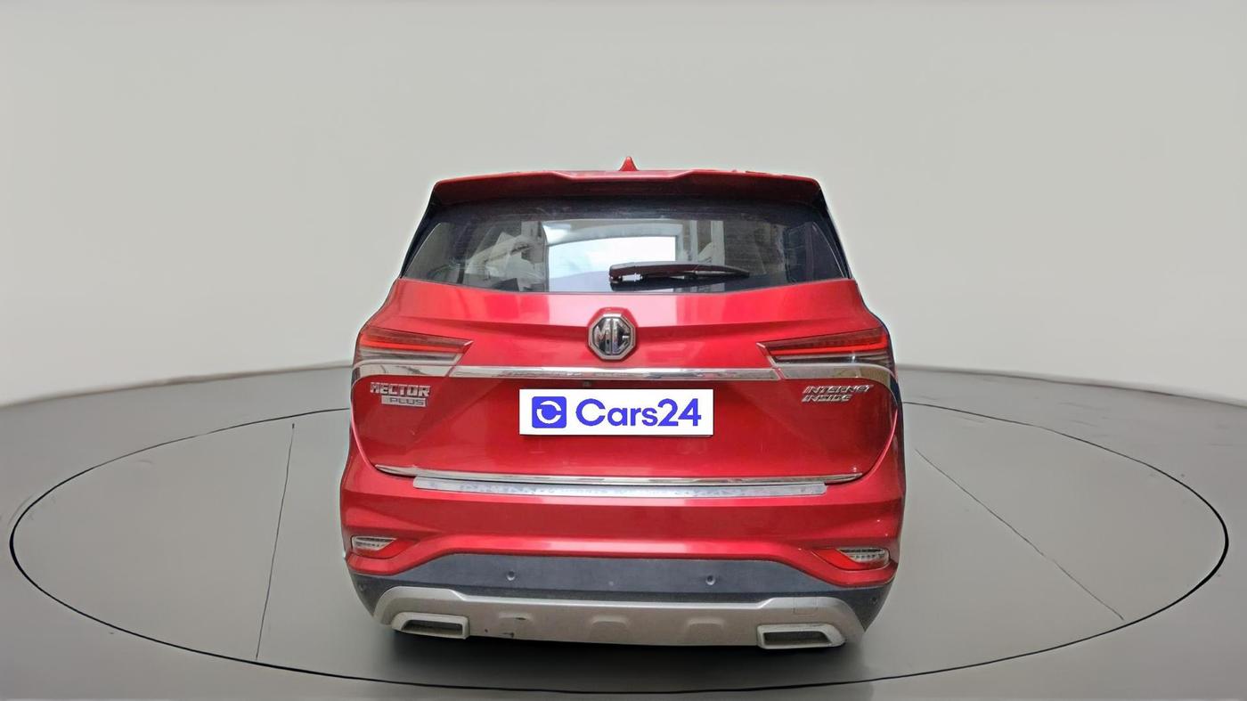 2021 MG HECTOR PLUS SHARP 1.5 PETROL TURBO DCT 6-STR, Petrol, Automatic, 53,182 km, exterior