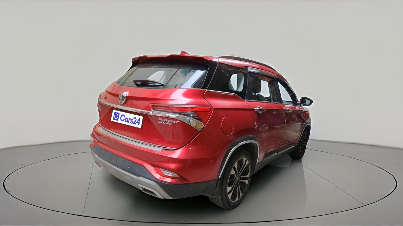 2021 MG HECTOR PLUS SHARP 1.5 PETROL TURBO DCT 6-STR, Petrol, Automatic, 53,182 km, exterior