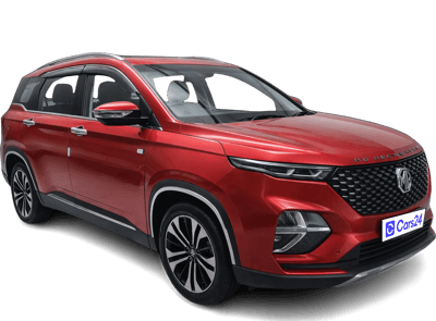 2021 MG HECTOR PLUS - SUV - Petrol - Automatic - ₹12.75 lakh
