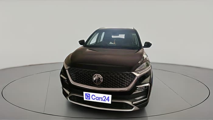2020 MG HECTOR SHARP 1.5 DCT PETROL, Petrol, Automatic, 85,189 km, exterior
