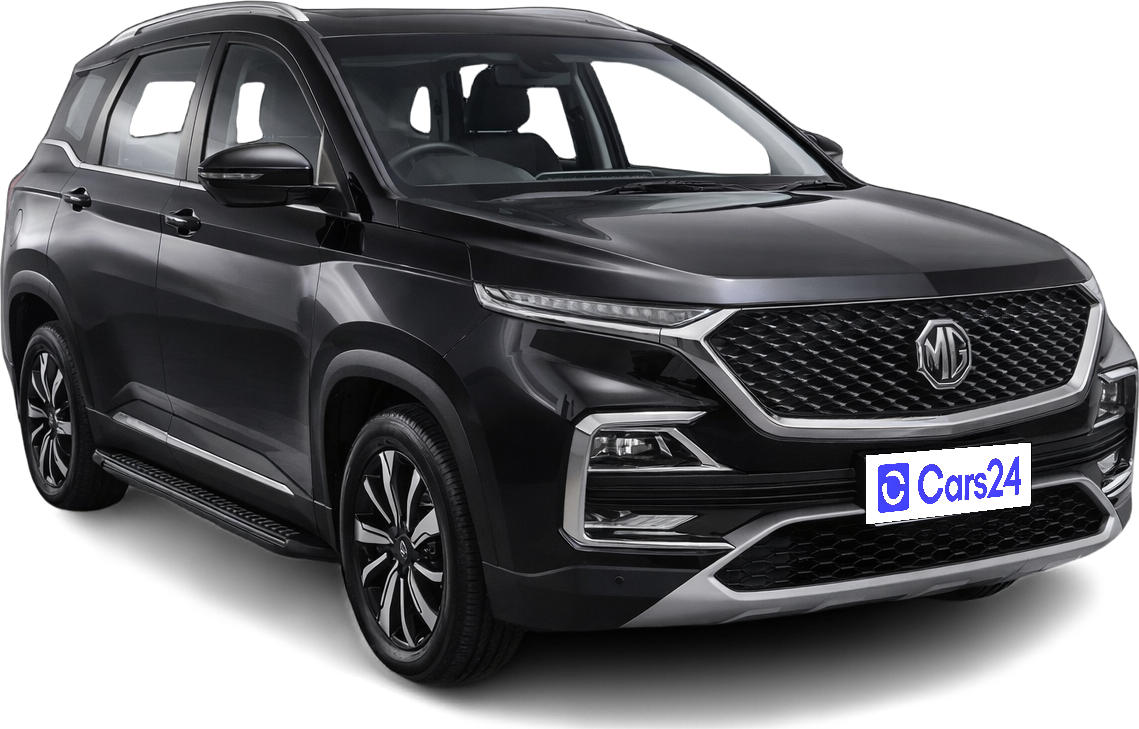 2020 MG HECTOR - SUV - Petrol - Automatic - ₹10.35 lakh