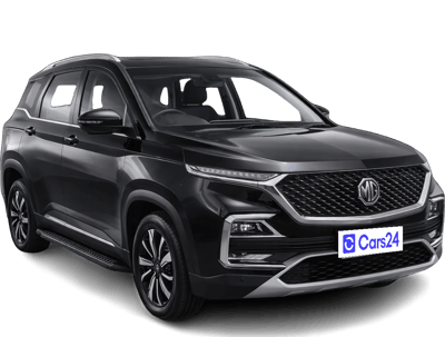 2020 MG HECTOR - SUV - Petrol - Automatic - ₹10.35 lakh