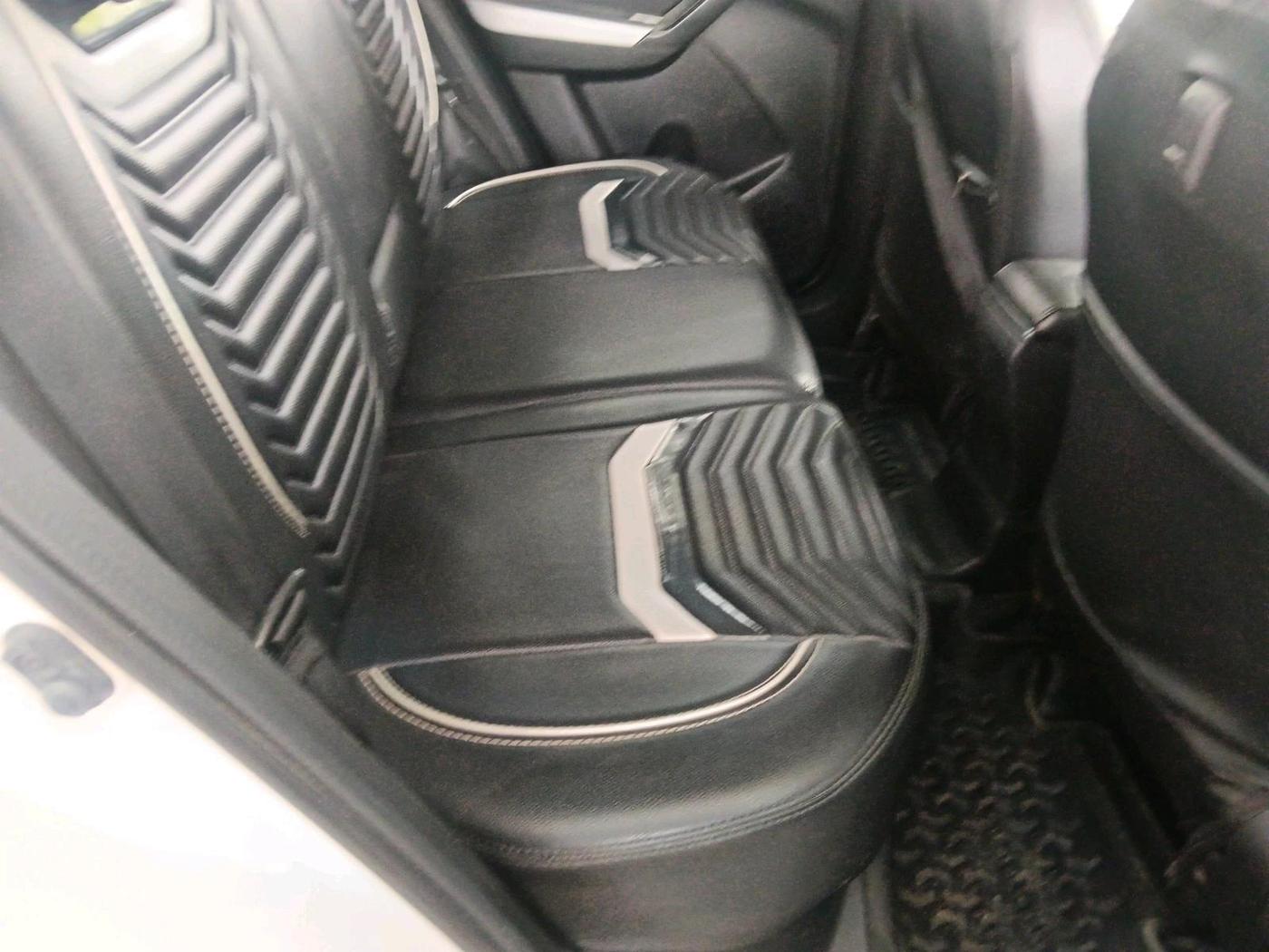 2020 Maruti Vitara Brezza ZXI PLUS, Petrol, Manual, 1,09,870 km, interior