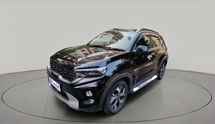 2021 KIA SONET HTX 1.0 DCT, Petrol, Automatic, 43,446 km, exterior