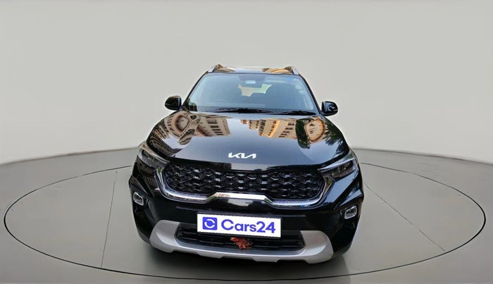 2021 KIA SONET HTX 1.0 DCT, Petrol, Automatic, 43,446 km, exterior