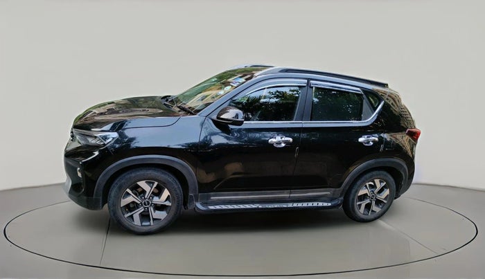 2021 KIA SONET HTX 1.0 DCT, Petrol, Automatic, 43,446 km, exterior