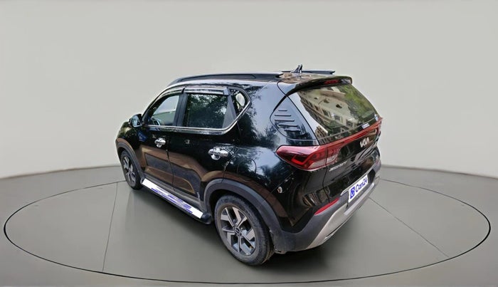 2021 KIA SONET HTX 1.0 DCT, Petrol, Automatic, 43,446 km, exterior