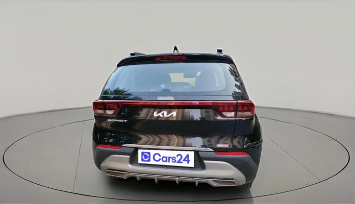 2021 KIA SONET HTX 1.0 DCT, Petrol, Automatic, 43,446 km, exterior