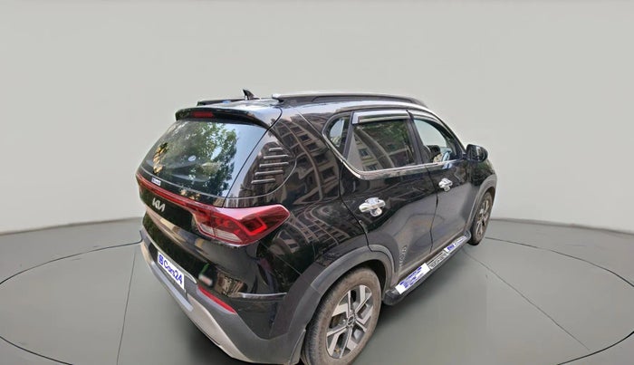 2021 KIA SONET HTX 1.0 DCT, Petrol, Automatic, 43,446 km, exterior