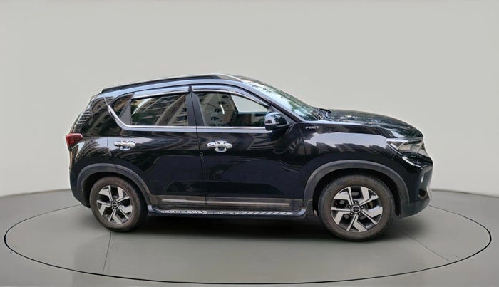 2021 KIA SONET HTX 1.0 DCT, Petrol, Automatic, 43,446 km, exterior