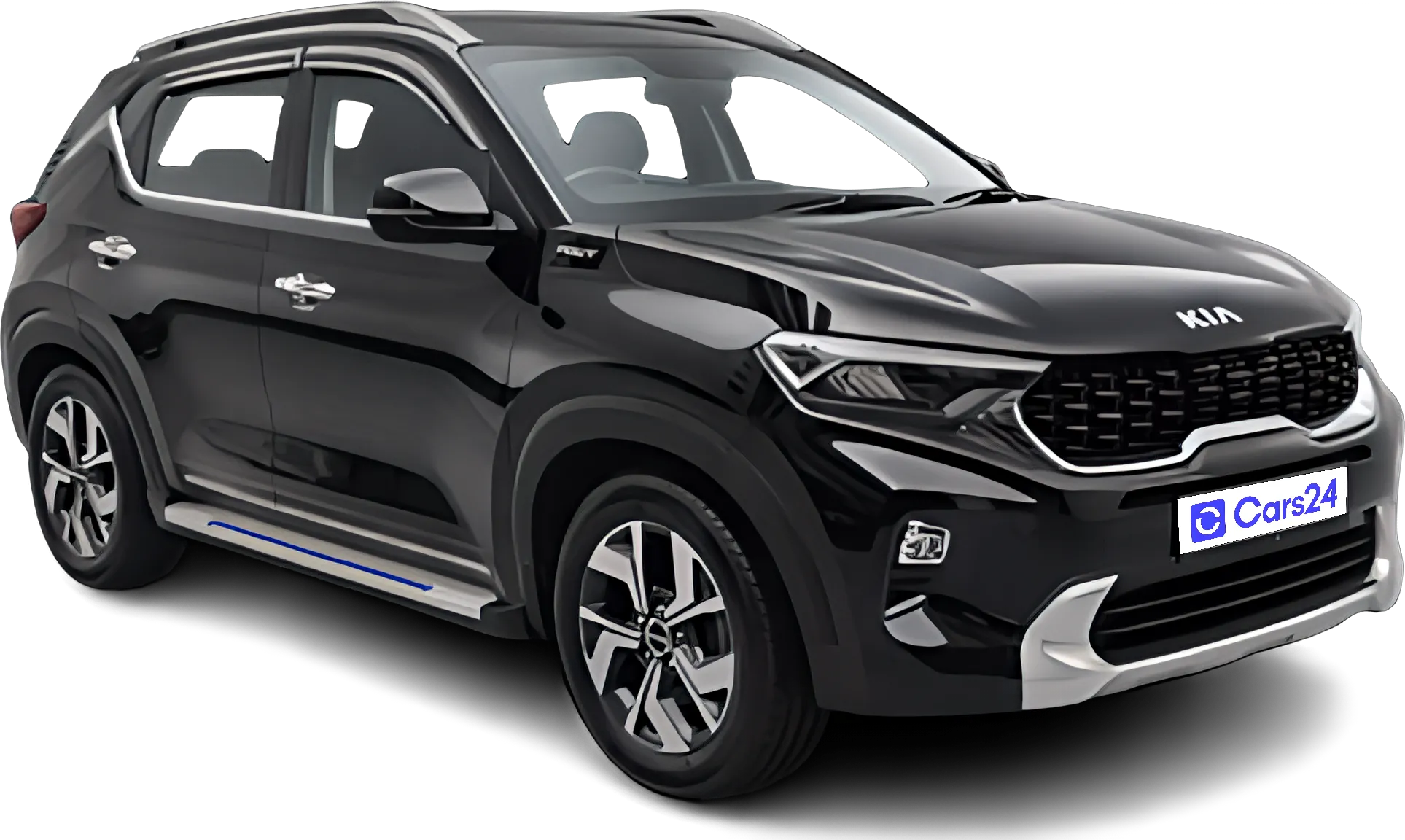 2021 KIA SONET - SUV - Petrol - Automatic - ₹9.75 lakh