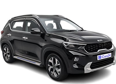 2021 KIA SONET - SUV - Petrol - Automatic - ₹9.75 lakh