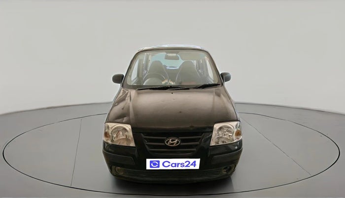 2011 Hyundai Santro Xing GLS LPG, Petrol, Manual, 1,02,449 km, exterior