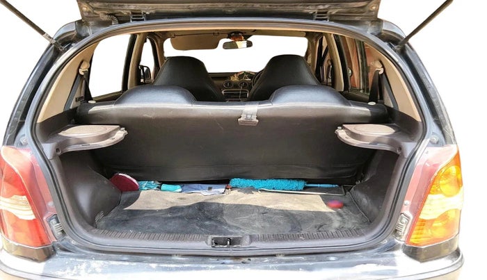 2011 Hyundai Santro Xing GLS LPG, Petrol, Manual, 1,02,449 km, exterior