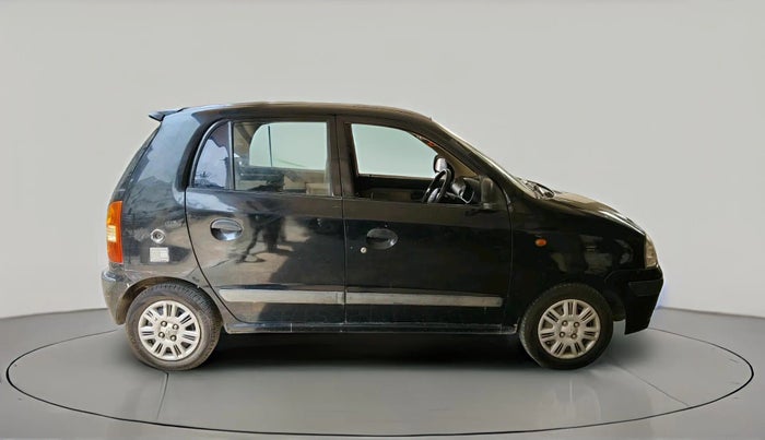 2011 Hyundai Santro Xing GLS LPG, Petrol, Manual, 1,02,449 km, exterior