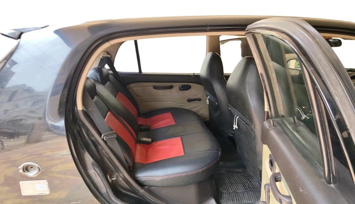 2011 Hyundai Santro Xing GLS LPG, Petrol, Manual, 1,02,449 km, interior