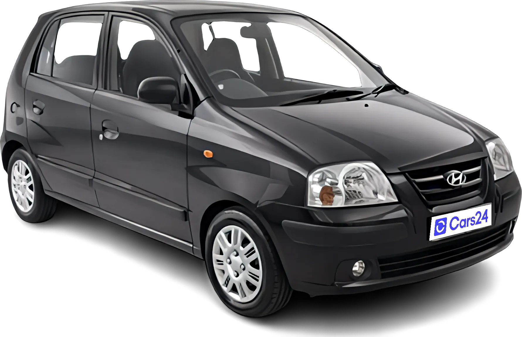 2011 Hyundai Santro Xing - Hatchback - Petrol - Manual - ₹1.35 lakh