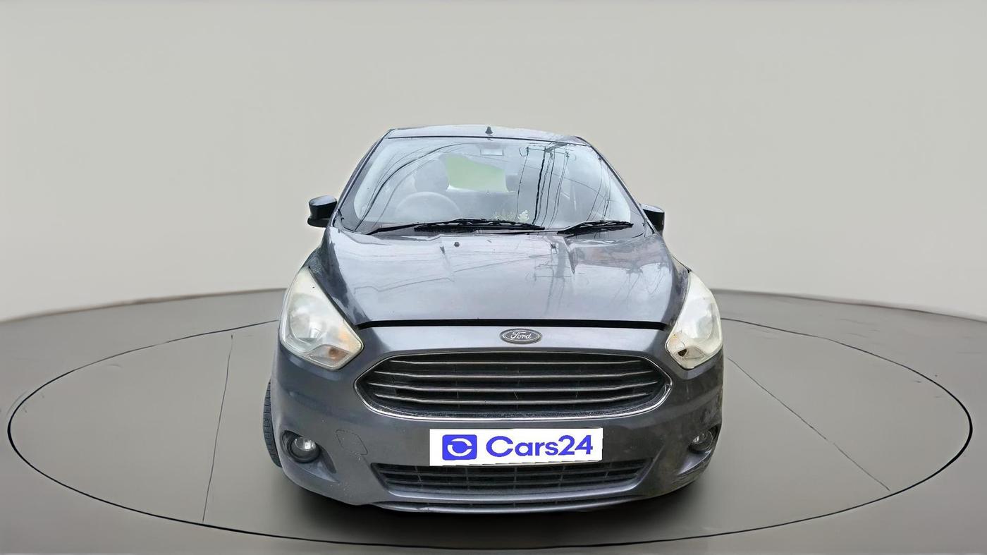 2017 Ford Figo Aspire TITANIUM1.5 DIESEL, Diesel, Manual, 1,44,089 km, exterior