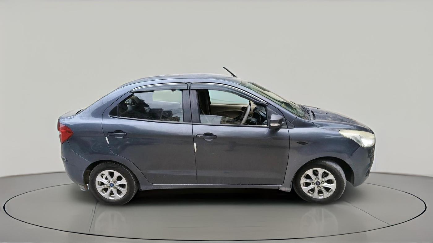 2017 Ford Figo Aspire TITANIUM1.5 DIESEL, Diesel, Manual, 1,44,089 km, exterior