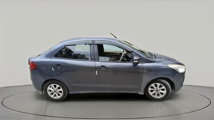 2017 Ford Figo Aspire TITANIUM1.5 DIESEL, Diesel, Manual, 1,44,089 km, exterior