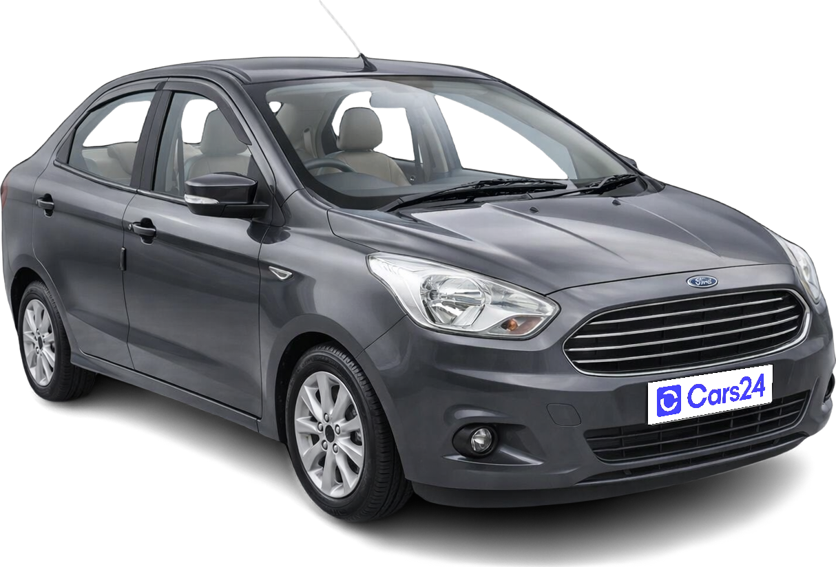 2017 Ford Figo Aspire - Sedan - Diesel - Manual - ₹3.90 lakh
