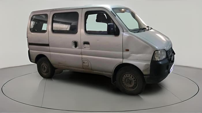 2023 Maruti Eeco 5 STR AC CNG, CNG, Manual, 81,811 km, exterior