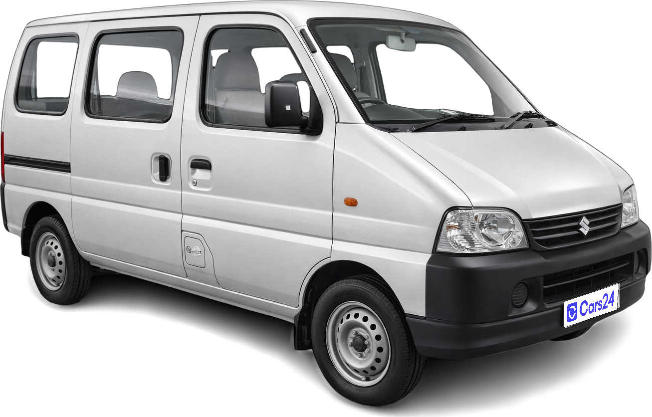 2023 Maruti Eeco - SUV - CNG - Manual - ₹5.50 lakh