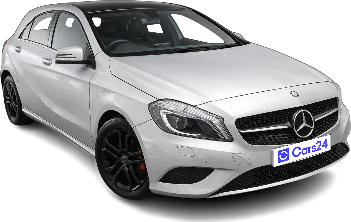 2013 Mercedes Benz A Class - Sedan - Diesel - Automatic - ₹5.90 lakh