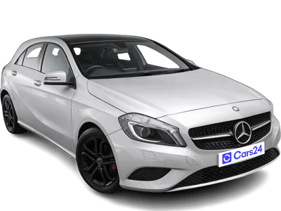 2013 Mercedes Benz A Class - Sedan - Diesel - Automatic - ₹5.50 lakh