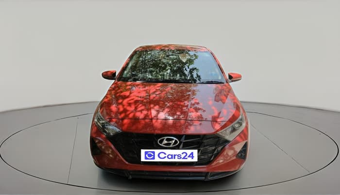 2022 Hyundai NEW I20 ASTA 1.2 MT, Petrol, Manual, 28,302 km, exterior