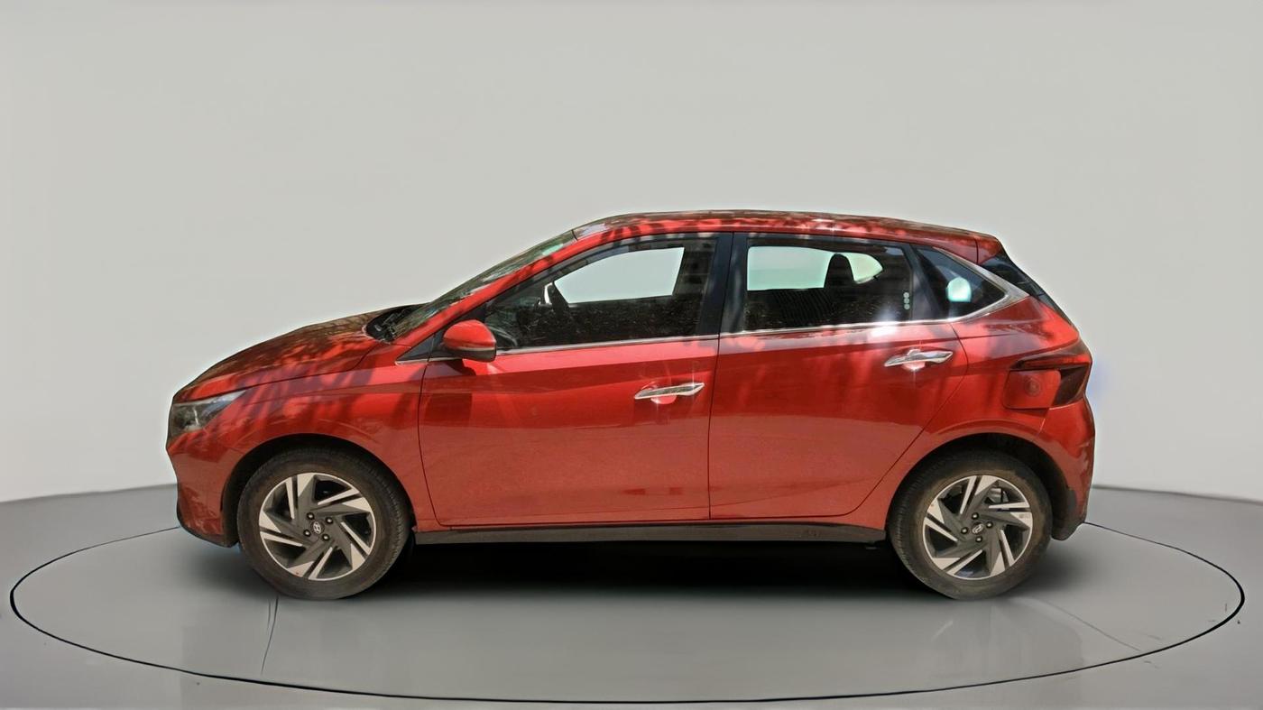 2022 Hyundai NEW I20 ASTA 1.2 MT, Petrol, Manual, 28,302 km, exterior