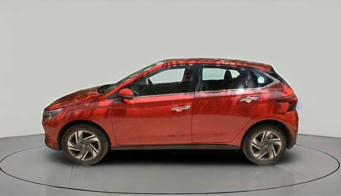 2022 Hyundai NEW I20 ASTA 1.2 MT, Petrol, Manual, 28,302 km, exterior