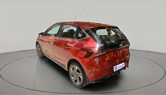 2022 Hyundai NEW I20 ASTA 1.2 MT, Petrol, Manual, 28,302 km, exterior