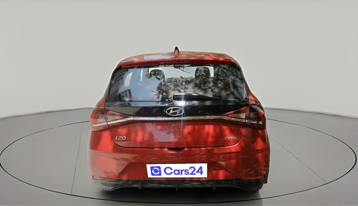 2022 Hyundai NEW I20 ASTA 1.2 MT, Petrol, Manual, 28,302 km, exterior