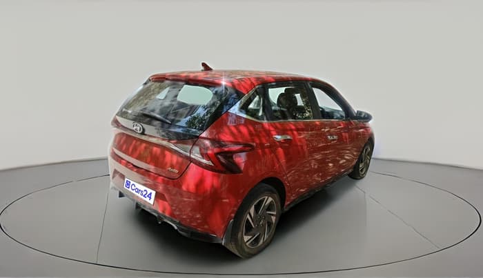2022 Hyundai NEW I20 ASTA 1.2 MT, Petrol, Manual, 28,302 km, exterior