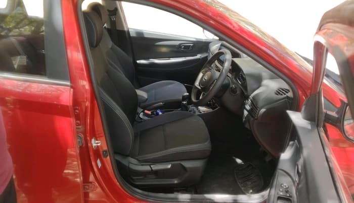 2022 Hyundai NEW I20 ASTA 1.2 MT, Petrol, Manual, 28,302 km, interior