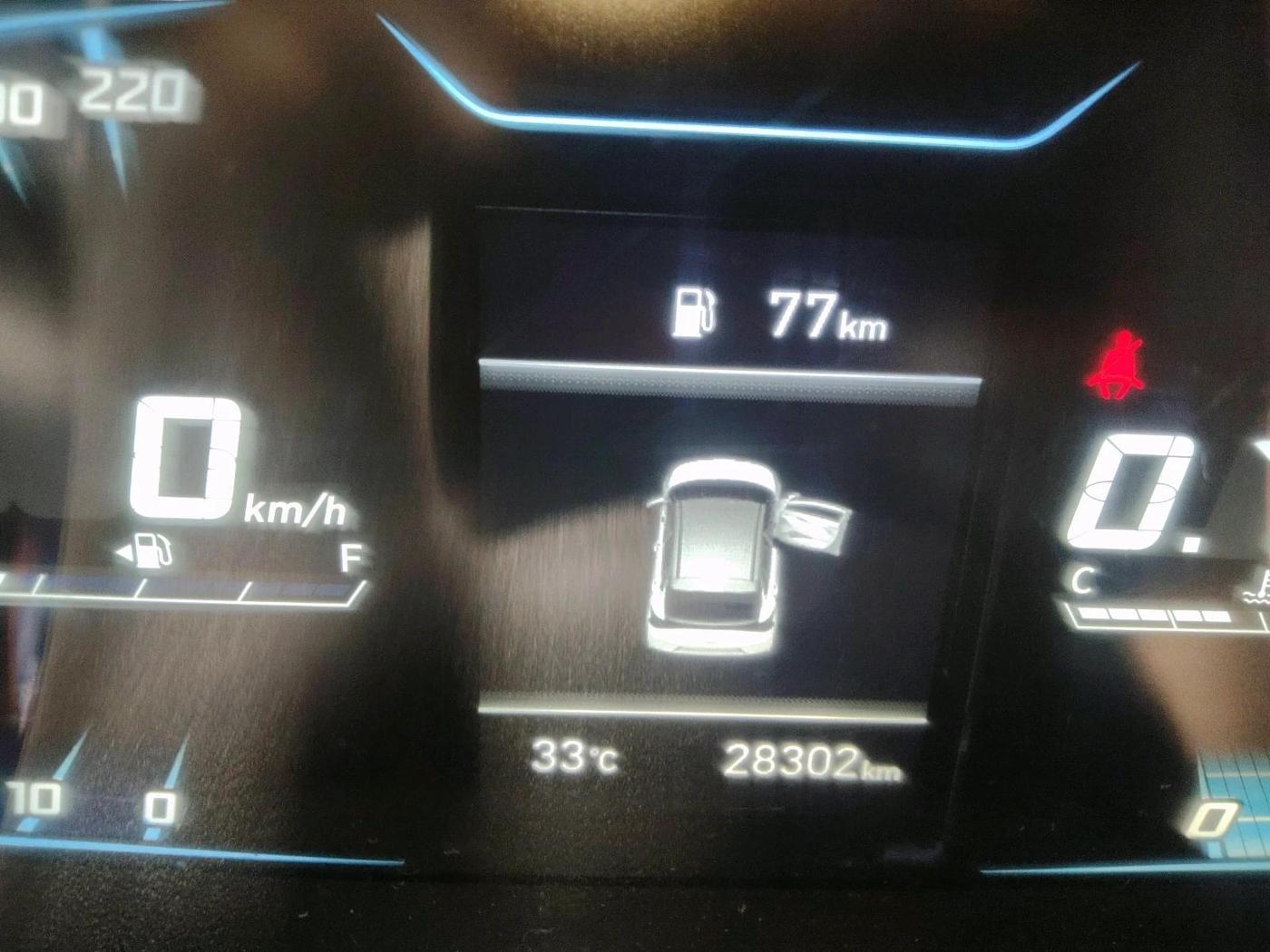2022 Hyundai NEW I20 ASTA 1.2 MT, Petrol, Manual, 28,302 km, interior