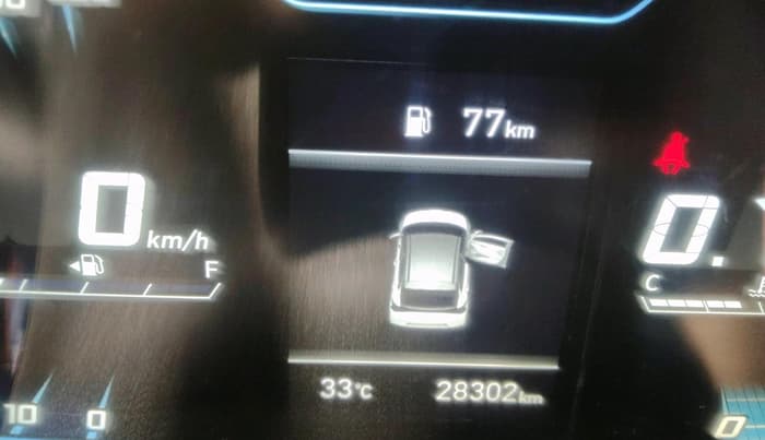 2022 Hyundai NEW I20 ASTA 1.2 MT, Petrol, Manual, 28,302 km, interior
