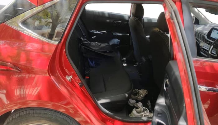 2022 Hyundai NEW I20 ASTA 1.2 MT, Petrol, Manual, 28,302 km, interior