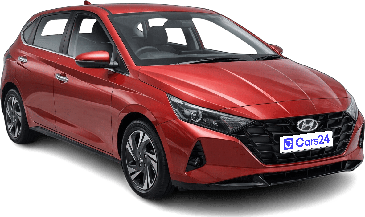 2022 Hyundai NEW I20 - Hatchback - Petrol - Manual - ₹7.20 lakh